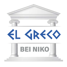 El Greco bei Niko logo.